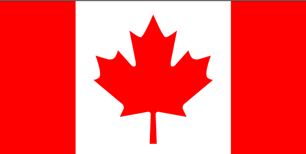 images of canada flag. The Canadian flag: two