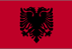 Albania&#039;s flag