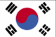 South Korea&#039;s flag