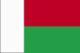 Madagascar&#039;s flag