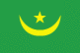 Mauritania&#039;s flag