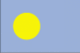 Palau&#039;s flag