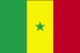 Senegal&#039;s flag