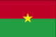 Burkina Faso&#039;s flag