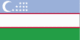 Uzbekistan&#039;s flag
