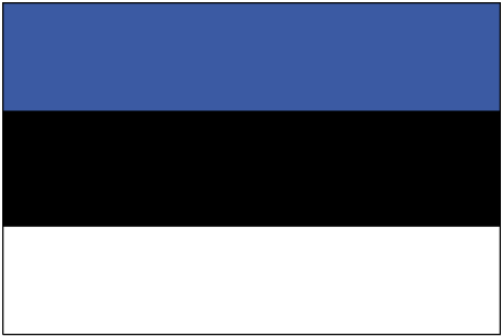 TravelBlog » Estonian Flag, Estonia Flag