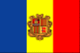 Andorra&#039;s flag