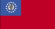 Burma&#039;s flag