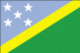 Solomon Islander Flag