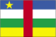 Central African Republic&#039;s flag