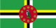 Dominica&#039;s flag