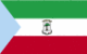 Equatorial Guinean or Equatoguinean Flag
