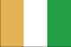 Cote d&rsquo;Ivoire&#039;s flag