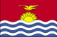 Kiribati&#039;s flag