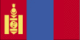 Mongolian Flag