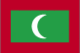 Maldives&#039; flag