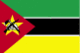 Mozambique&#039;s flag