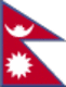 Nepal&#039;s flag
