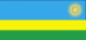 Rwandan Flag