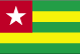 Togo&#039;s flag