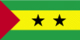Sao Tome and Principe&#039;s flag