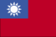 Chinese/Taiwanese Flag