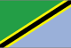Tanzania&#039;s flag