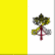Vatican City&#039;s flag