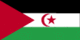 Sahrawi,Sahrawian, Sahraouian Flag