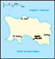map of Jersey